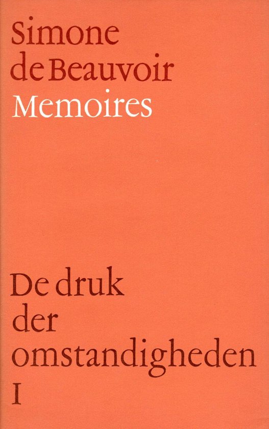 De druk der omstandigheden