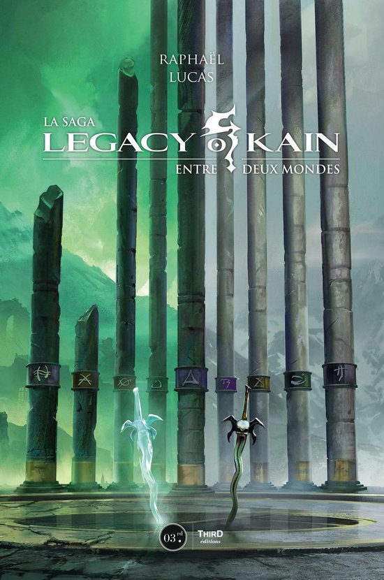 La saga Legacy of Kain