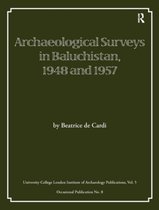 Archaeological Surveys in Baluchistan 1948 and 1957