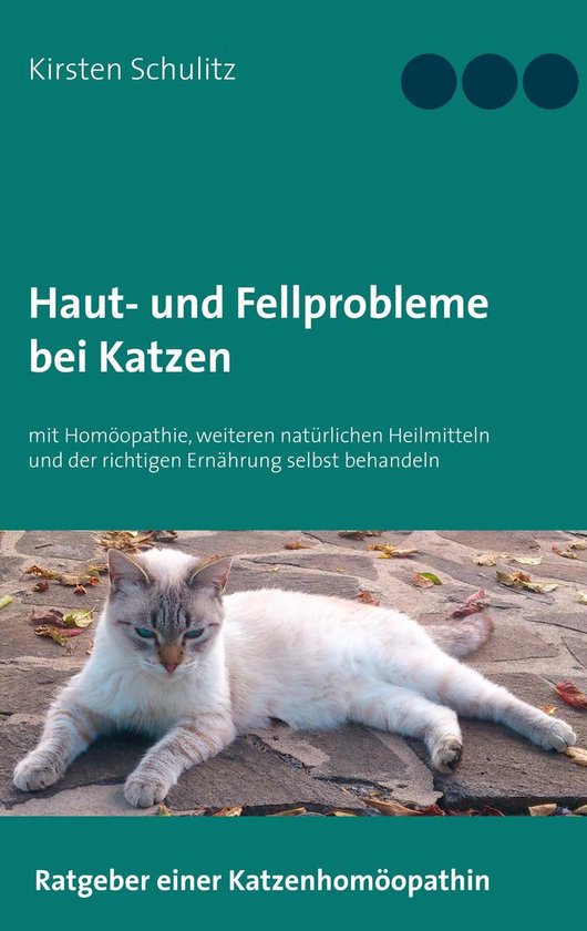 Haut- und Fellprobleme bei Katzen - cover