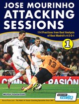 Jose Mourinho Attacking Sessions - 114 Practices