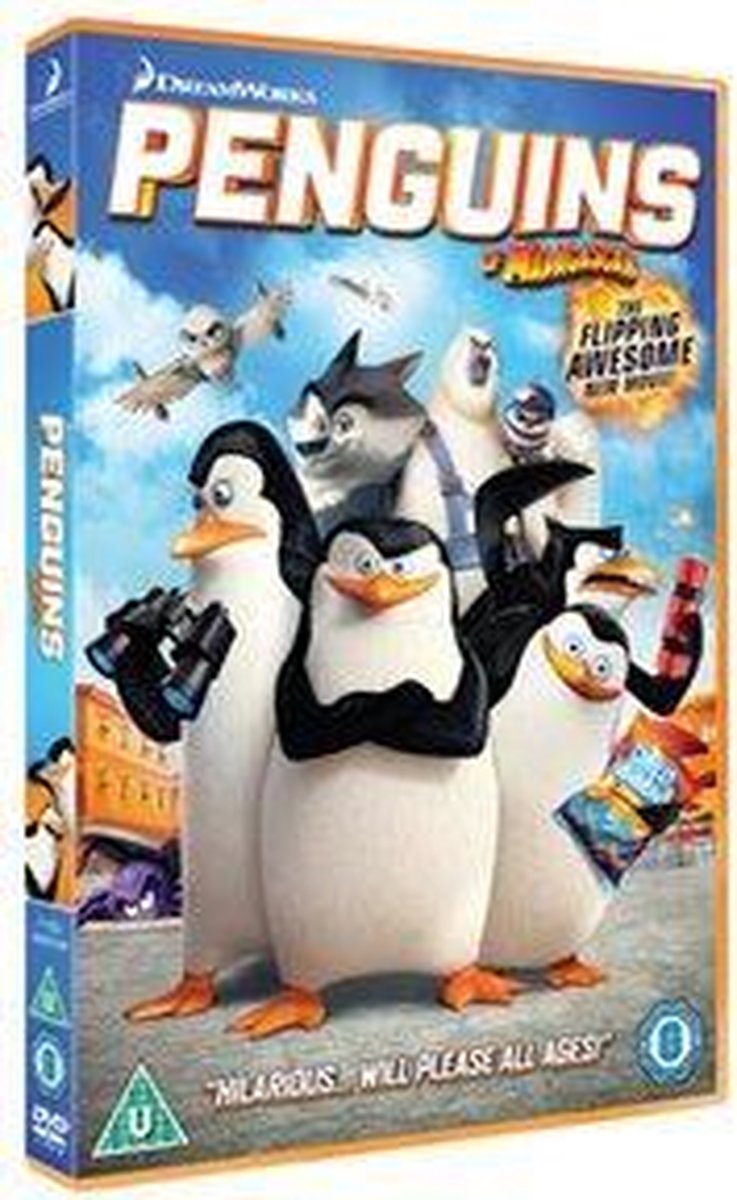 Penguins Of Madagascar
