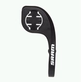 Sram - Garmin stuurhouder Edge Fietscomputer - 31.8 mm - Zwart