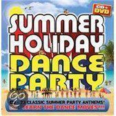 Summer Holiday Dance  Party, Cd + Dvd