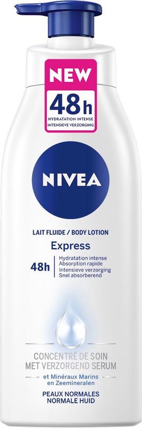 NIVEA Express Bodylotion