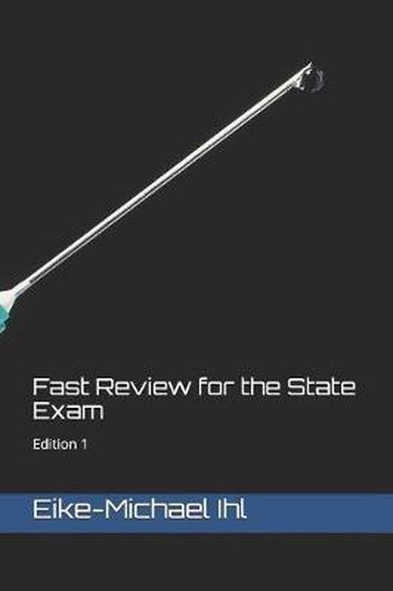 Fast Review for the State Exam - cover