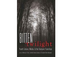 Omslag van Bitten By Twilight