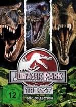 Jurassic Park - Trilogy