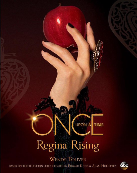 Once Upon A Time: Regina Rising - cover