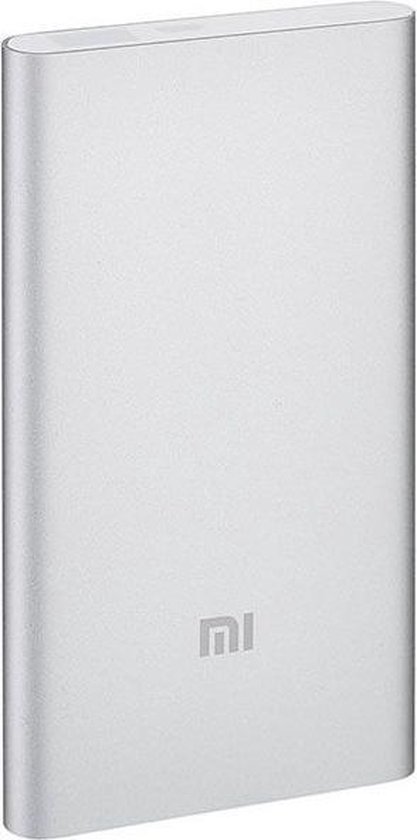 Xiaomi Powerbank 5200 mAh Externe batterij voor voor oa iPhone 5 / / 6 / 6plus /... | bol.com