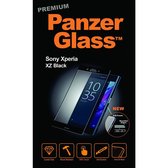 PanzerGlass Premium Screenprotector Sony Xperia XZ / XZs - Black