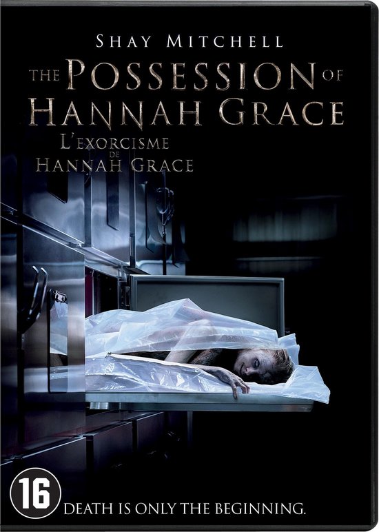 The Possession of Hannah Grace - 