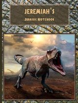 Jeremiah's Jurassic Notebook