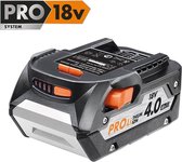 AEG Powertools L1840R Accu | Reserve batterij | 4,0 Ah 18V Li-ion