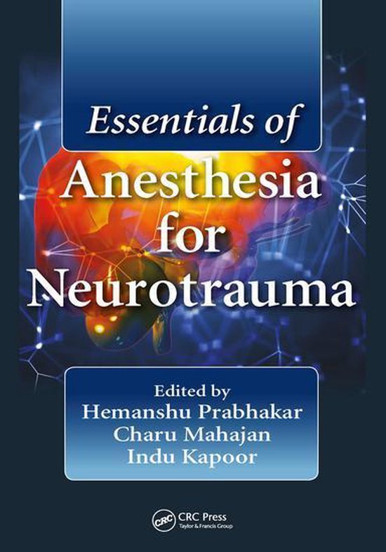 Essentials of Anesthesia for Neurotrauma - cover