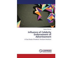 Influence of Celebrity Endorsement of Advertisement