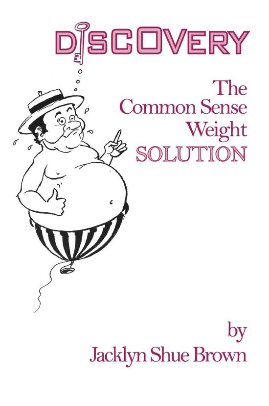 Discovery: The Common Sense Weight Solution - cover