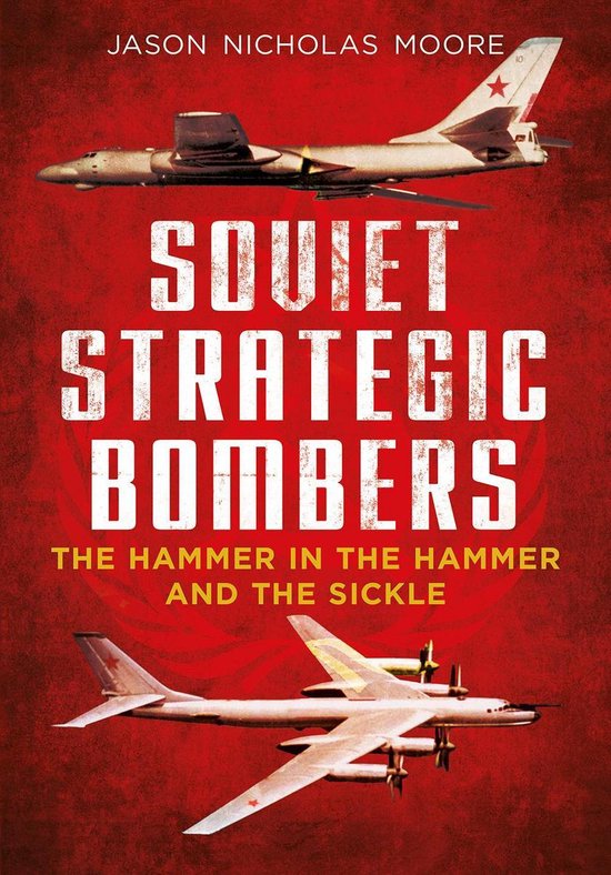 Soviet Strategic Bombers - cover
