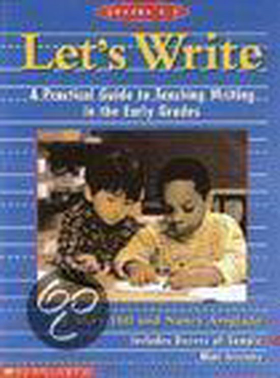 Let's Write - cover