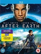 After Earth [blu-Ray] - Movie