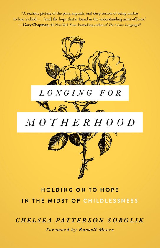 Longing for Motherhood - cover