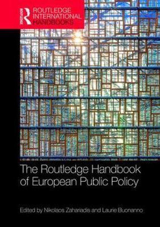 The Routledge Handbook of European Public Policy | 9781138927339 ...