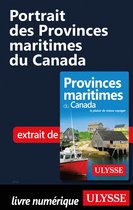 Portrait des Provinces maritimes du Canada