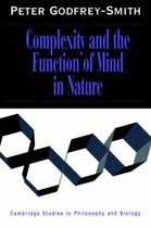 Complexity And The Function Of Mind In Nature