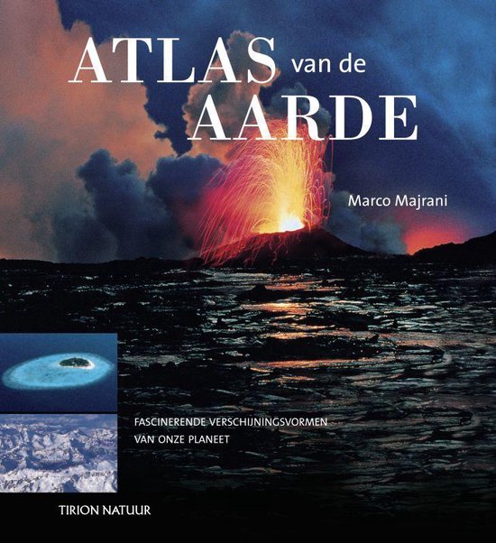 Atlas Van De Aarde, Marco Majrani 9789052106113 Boeken