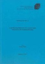 Load Bearing Behaviour of Grouted Joints Subjected to Predominant Bending