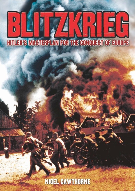 Blitzkrieg - cover