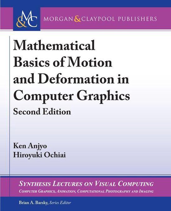 Synthesis Lectures on Visual Computing: Computer Graphics, A ... - cover