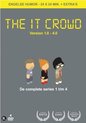 It Crowd - Seizoen 1 - 4 (DVD)