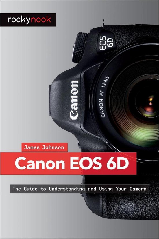 Canon EOS 6D - cover