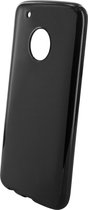 Mobiparts Essential TPU Case Motorola Moto G5 Plus Black