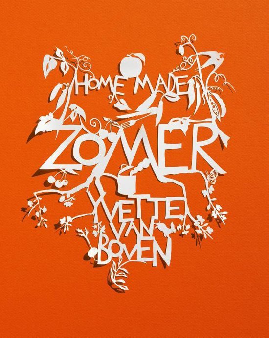 Home made zomer, Yvette van Boven 9789059564206 Boeken