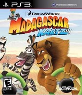 Madagascar Kartz (Solus) /Wii