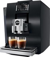 Jura Impressa Z6 - Volautomatische Espressomachine - Aluminium-Zwart