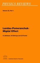 Physics Reviews- Landau-Pomeranchuk-Migdal Effect