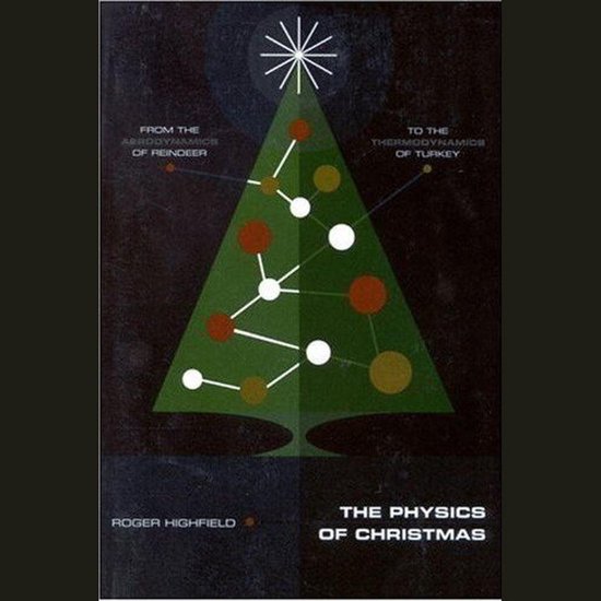 The Physics of Christmas - cover