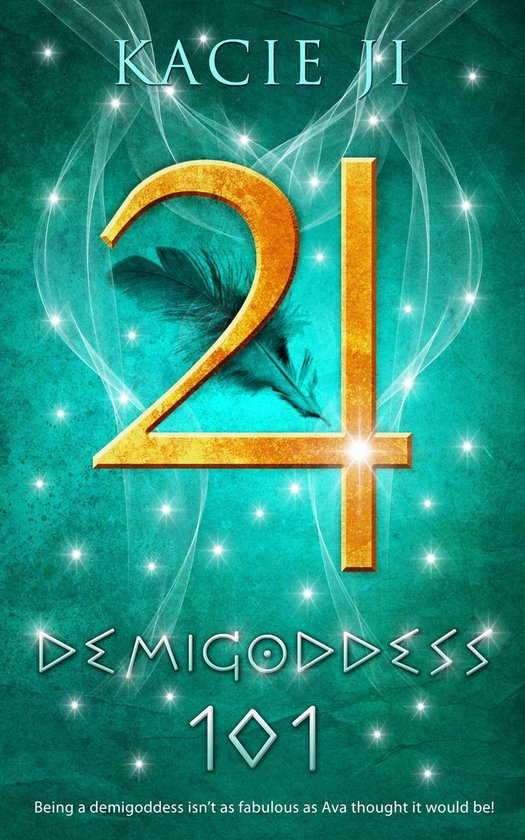 Demigoddess 101 - cover