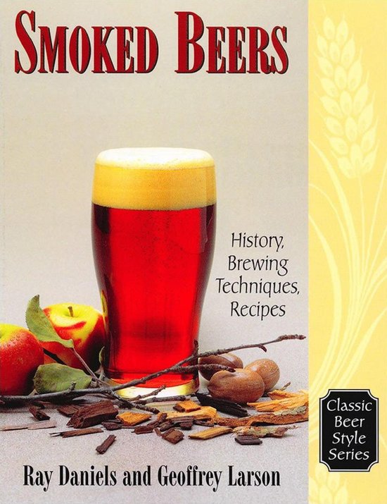 Classic Beer Style Series - Smoked Beers - cover