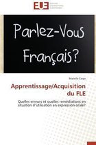 Omn.Univ.Europ.- Apprentissage/Acquisition Du Fle