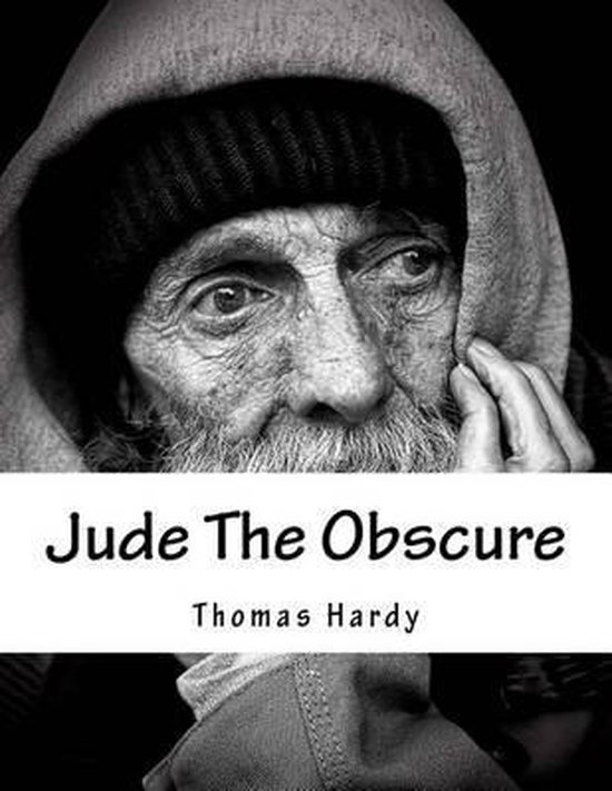 Jude The Obscure - cover