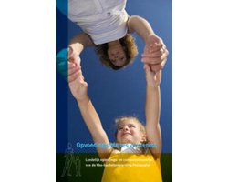 Omslag van Opvoedingsrelaties versterken