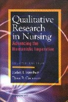 Qualitative Research in Nursing