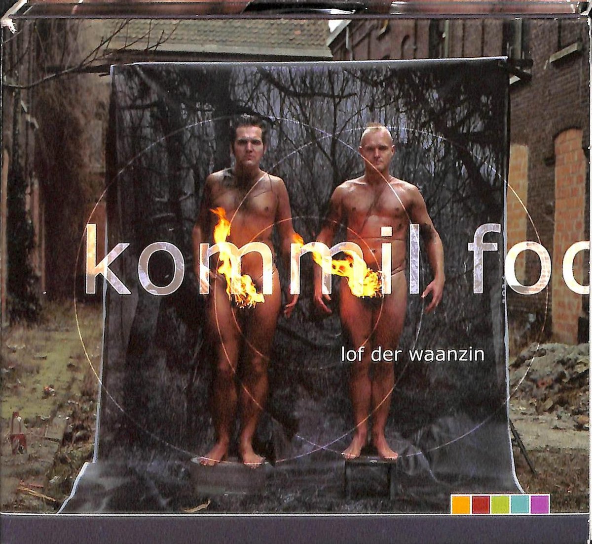 Lof Der Waanzin