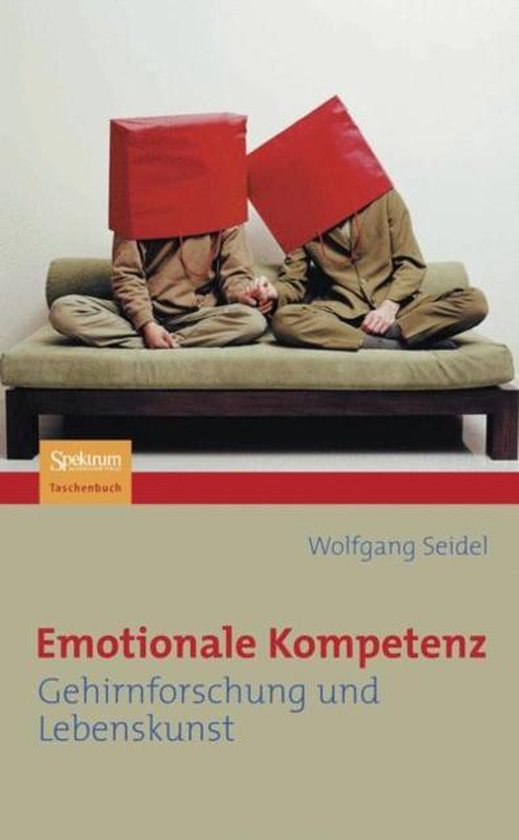 Emotionale Kompetenz - cover