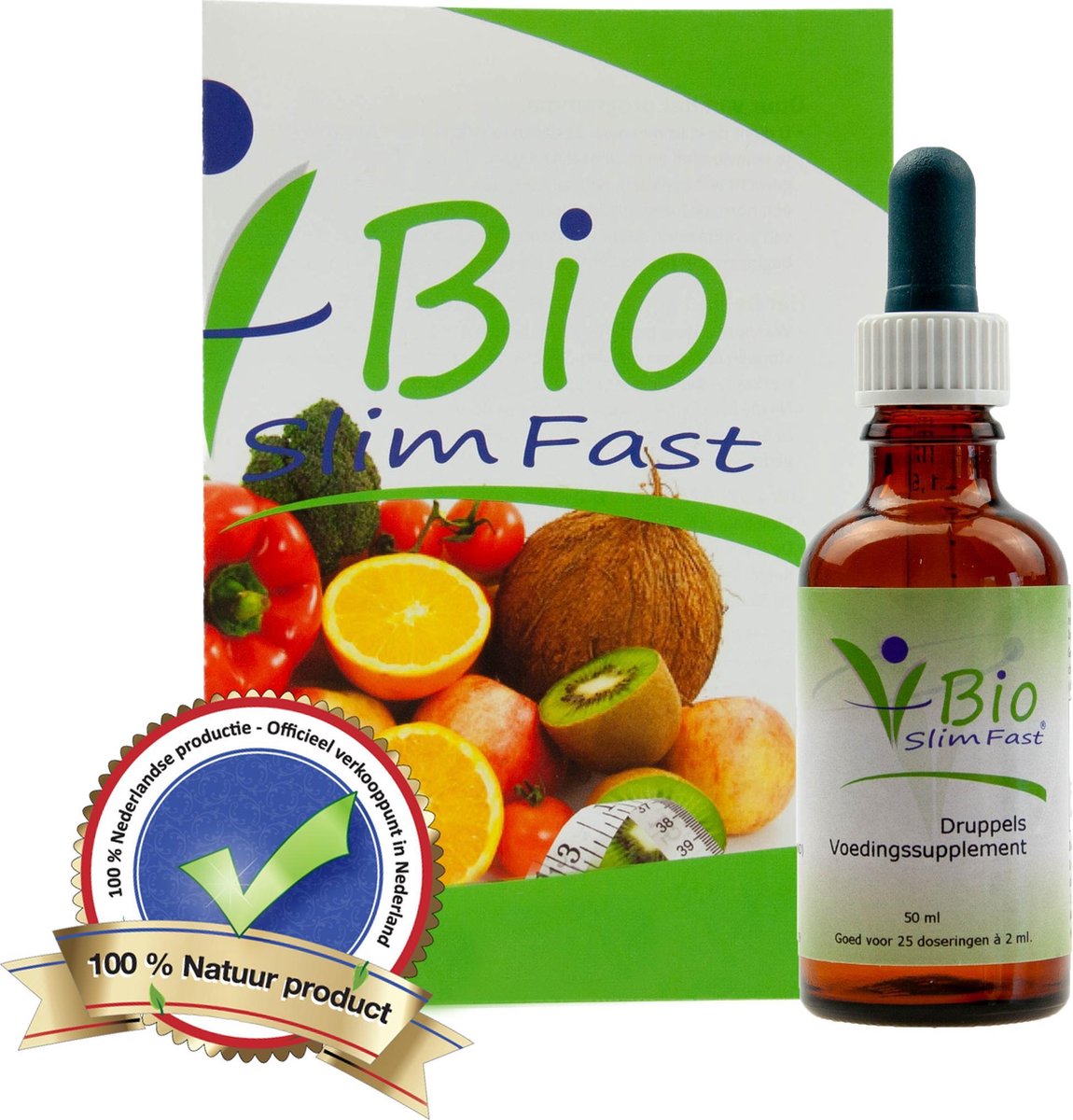 Goedkoopste Bio-Slim Fast Druppels 50ml