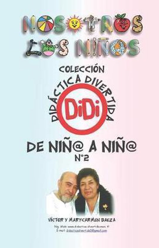 de Niño a Niño 2 - cover